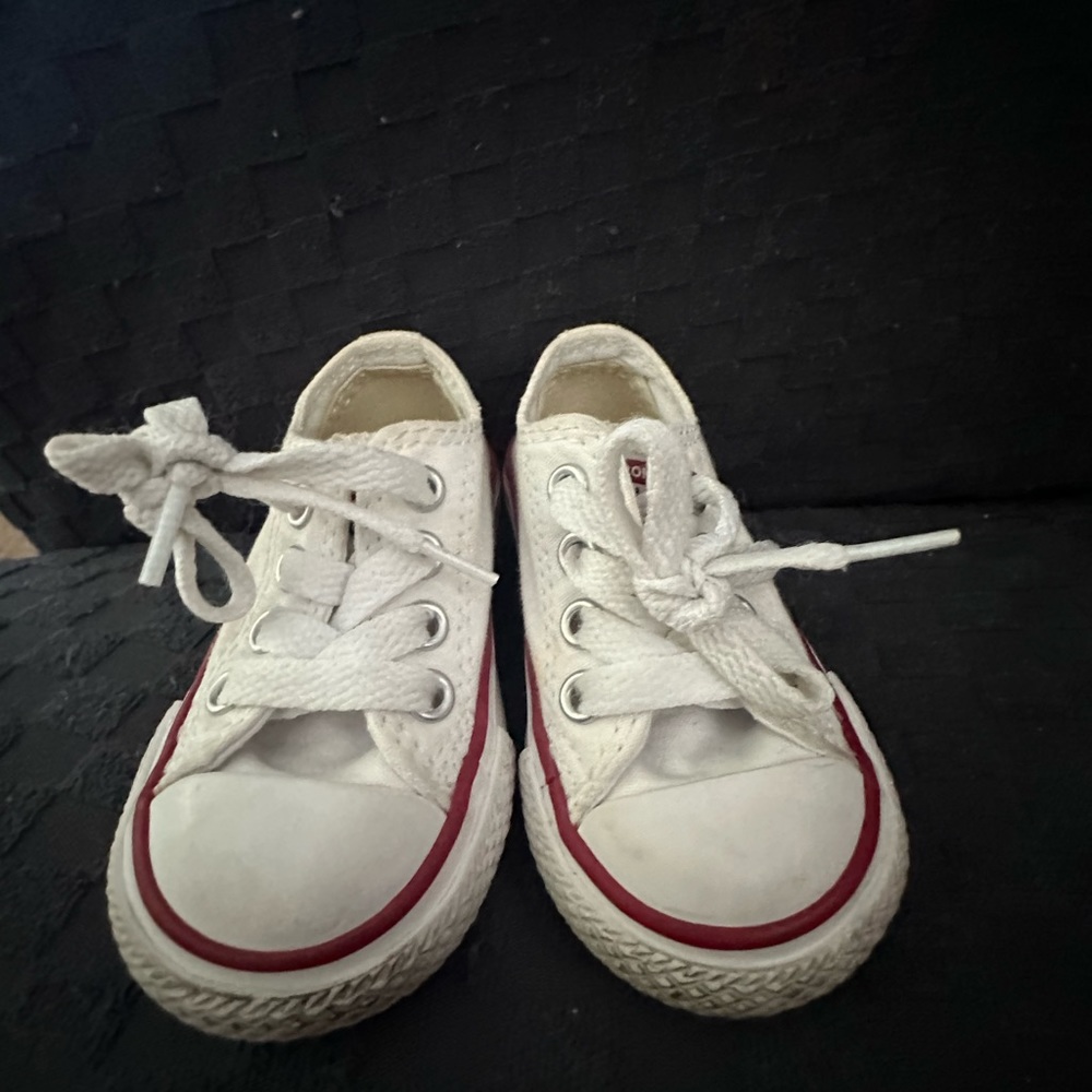 Baby converse